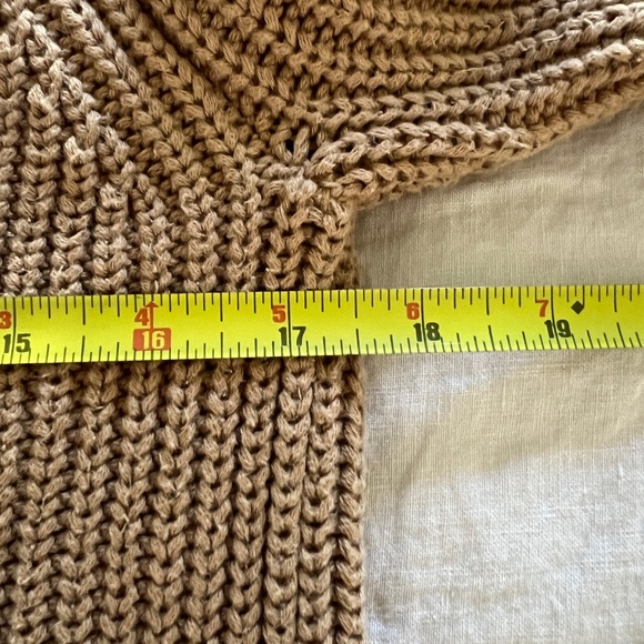 Quince Fisherman Organic Cotton Sweater - Picture 5 of 8